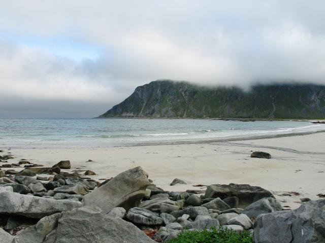 Urlaub in Norwegen 2006